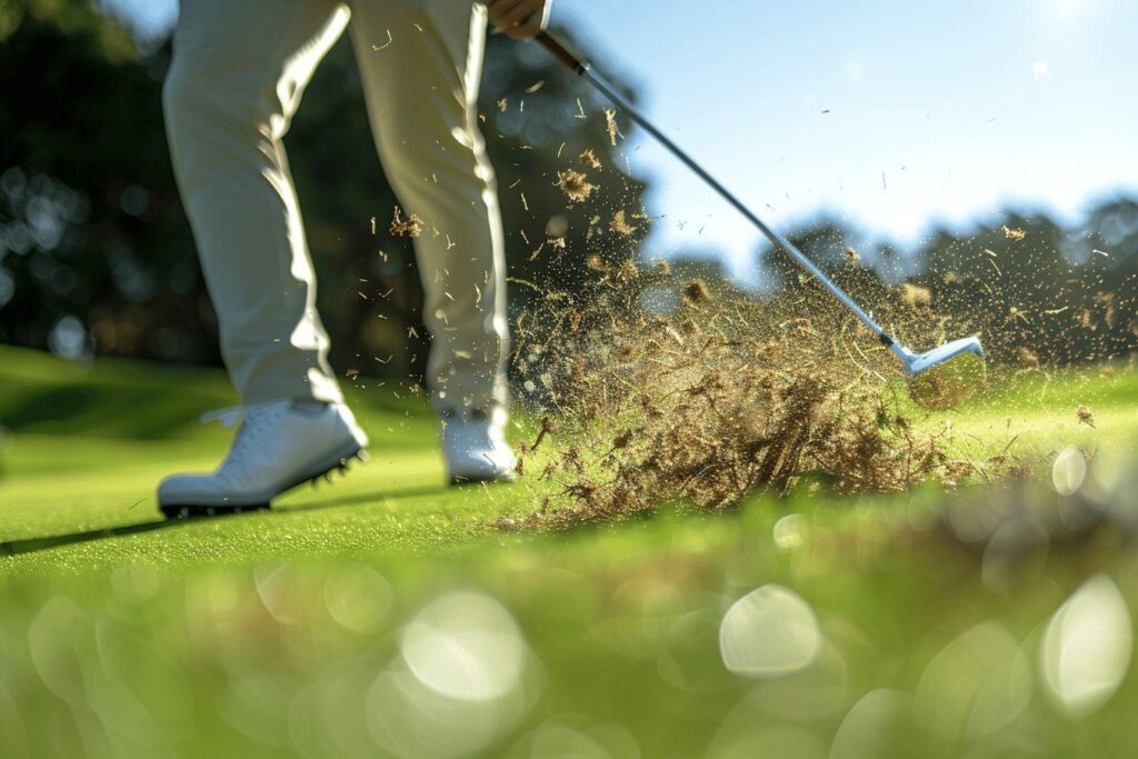 4 techniques efficaces pour améliorer son swing de golf