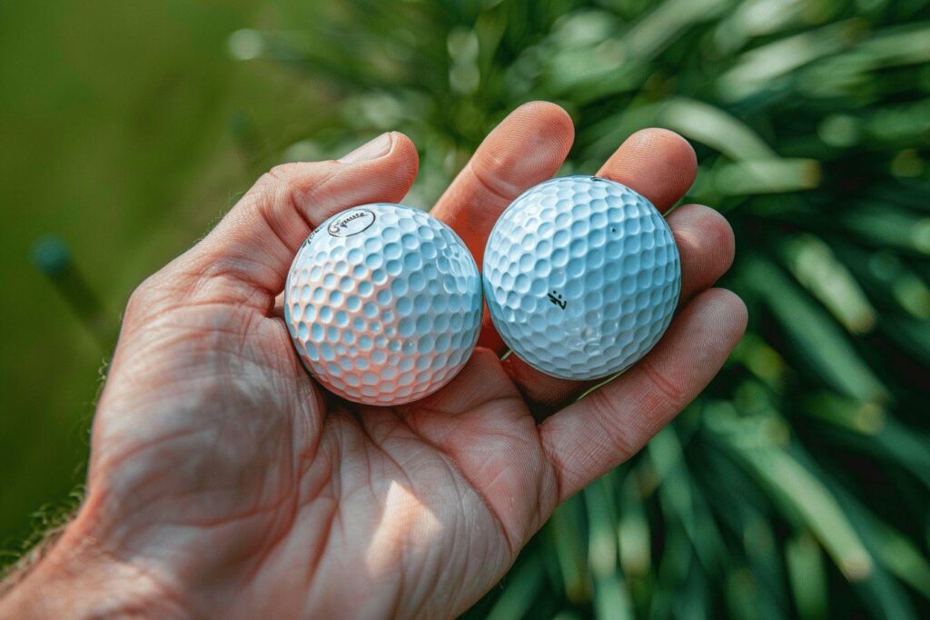 Comment choisir la meilleure balle de golf ?