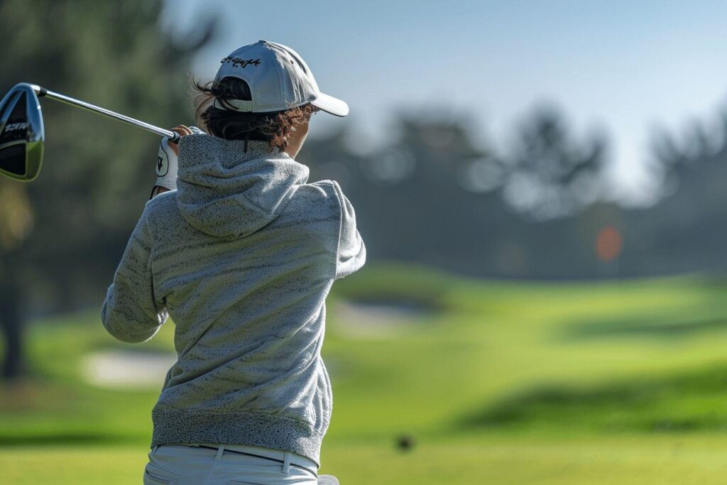 Cours de golf pour juniors à Lyon : les meilleures écoles
