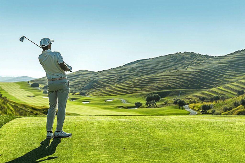 Les plus beaux parcours de golf en France
