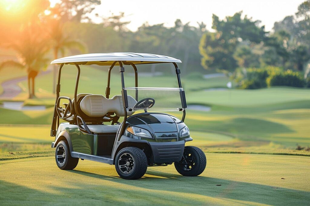 où trouver un chariot de golf électrique d’occasion