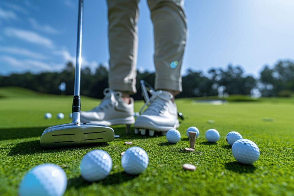 Putting au golf : les meilleurs conseils pour progresser