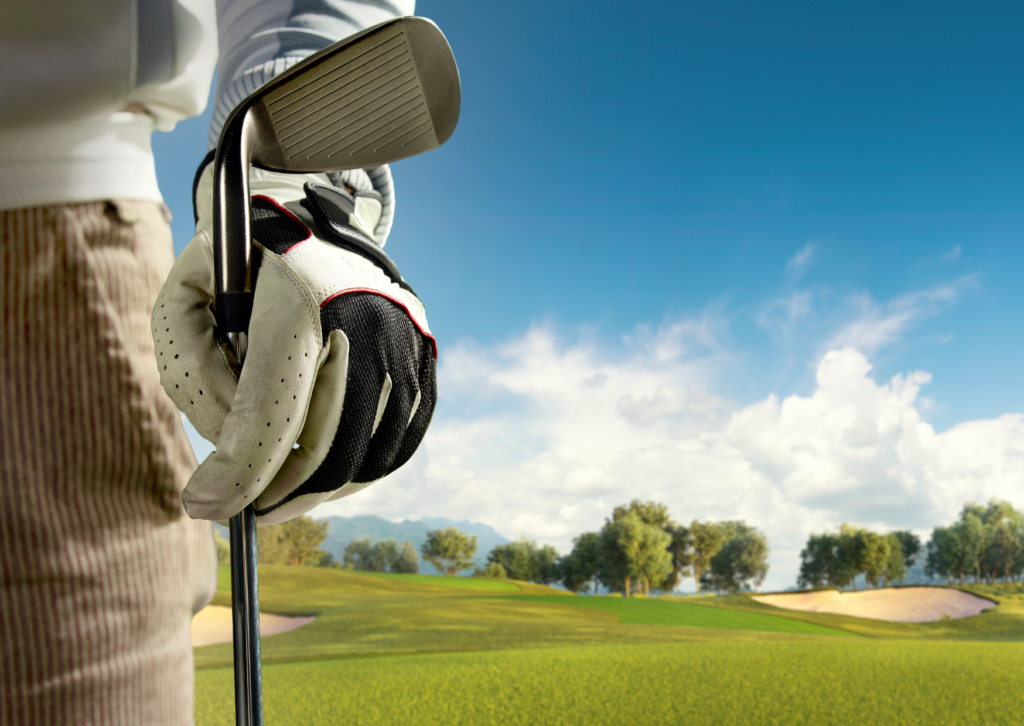 materiel golf
