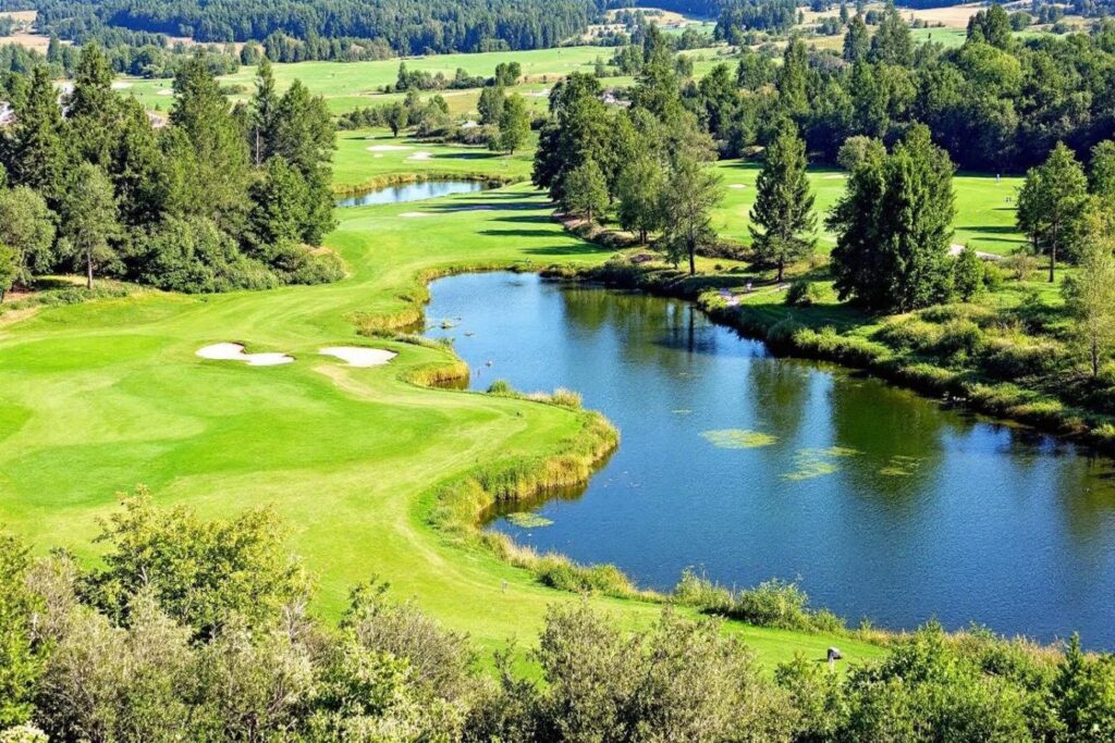 Golf de Cély-en-Bière : avis complet sur le parcours 18 trous