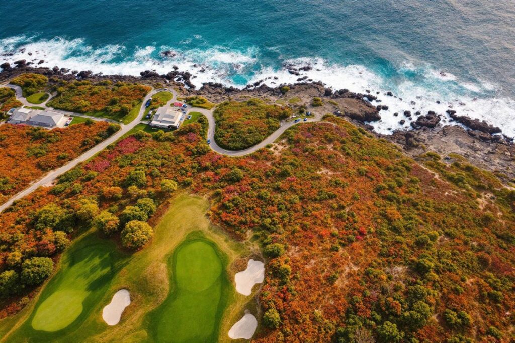 Golf de Dinard à Saint-Briac : guide complet du parcours