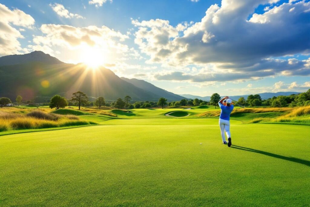 Golf de Joyenval à Chambourcy : guide complet du parcours