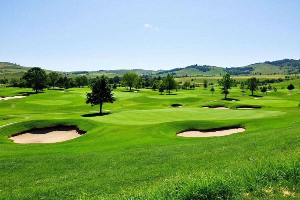 Golf de la Valdaine : avis, parcours et infos utiles