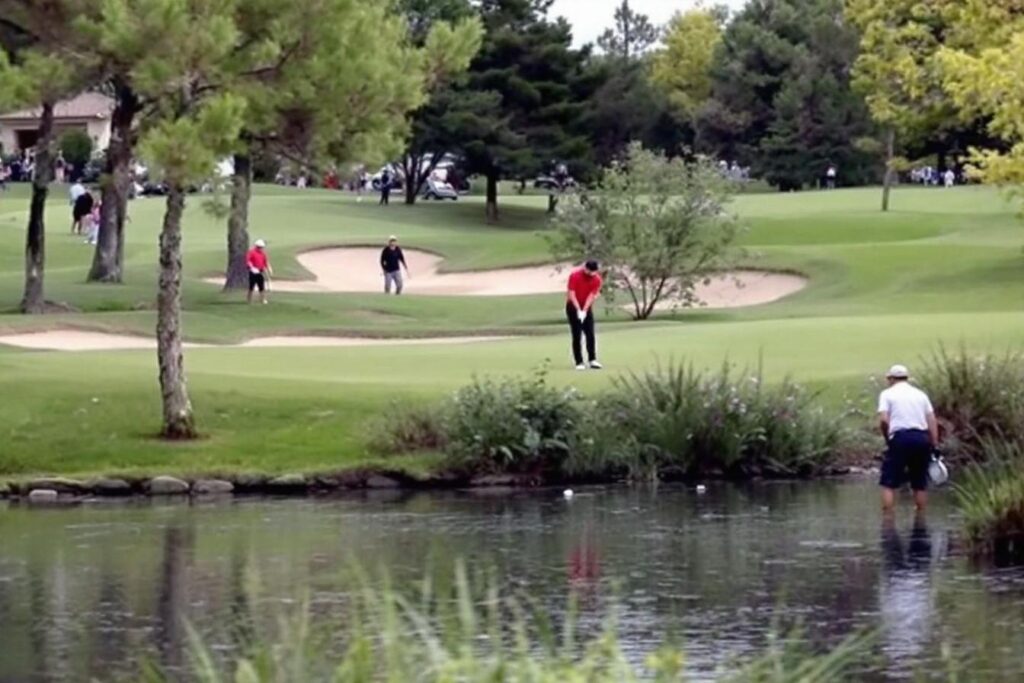 Golf de Montpellier Fontcaude : avis sur le parcours de Juvignac