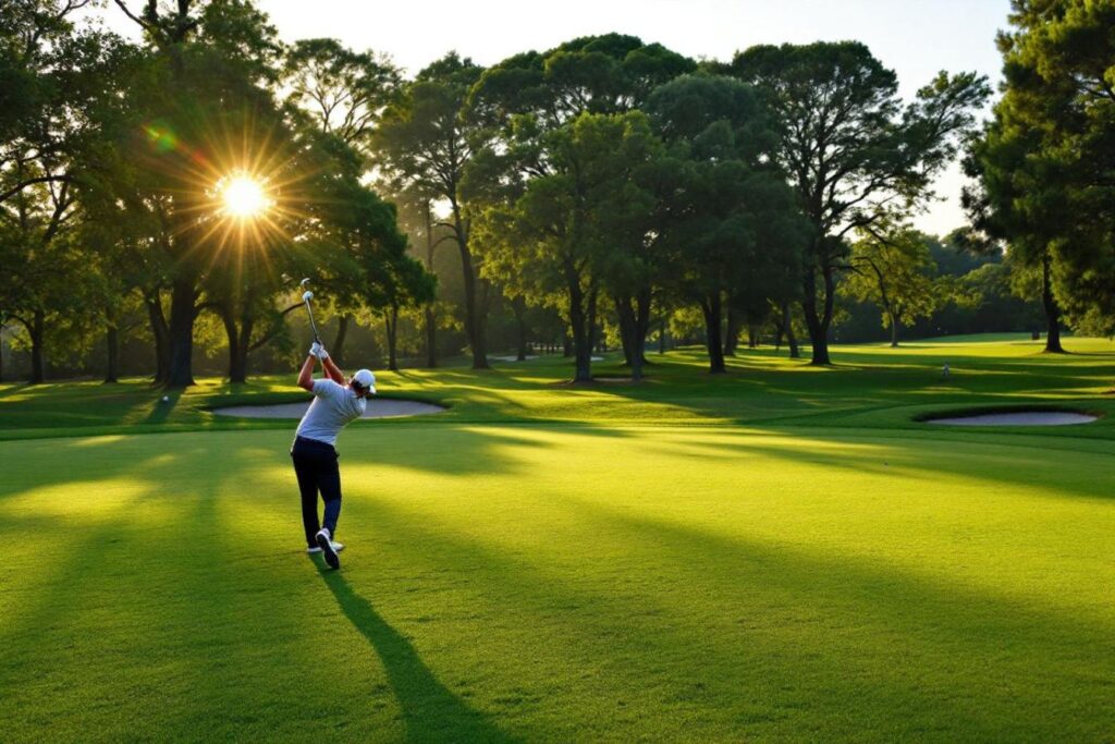 Golf de Montpellier Massane à Baillargues : guide et avis