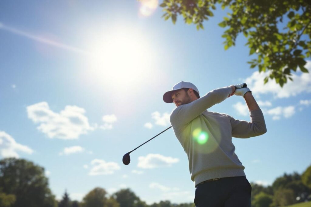 Golf de Reims à Gueux : guide complet du parcours