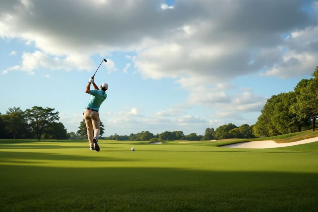 Golf de Rennes Saint-Jacques : test complet du parcours