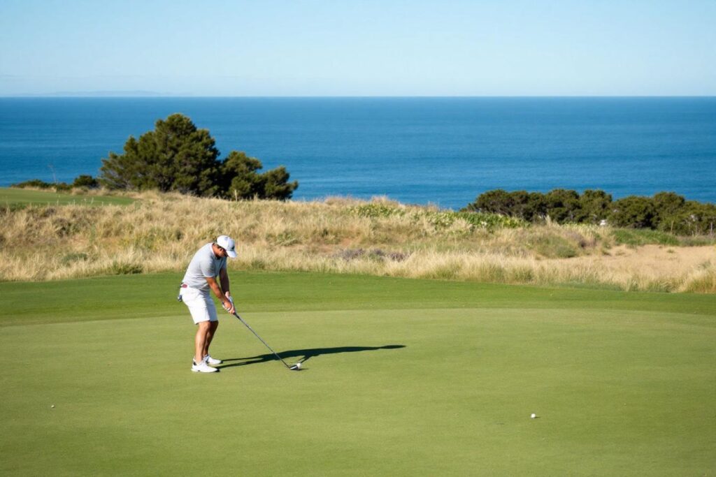 Golf de Saint-Malo au Tronchet : avis et guide complet