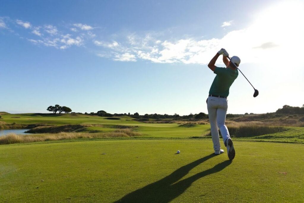 Parcours du golf d’Ilbarritz à Bidart : guide complet