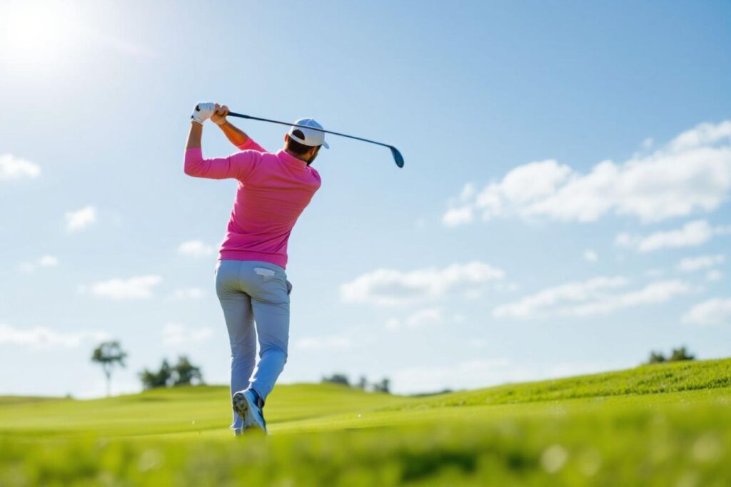 Parcours golf d’Angers à Saint-Jean-des-Mauvrets : guide et avis