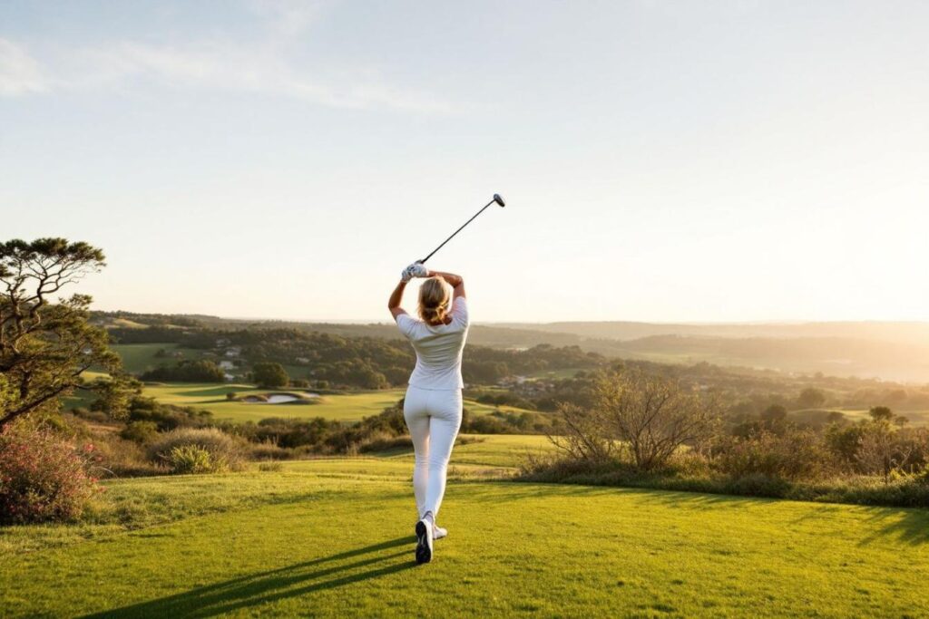 Parcours golf d’Arcangues : avis, tarifs et conseils pratiques