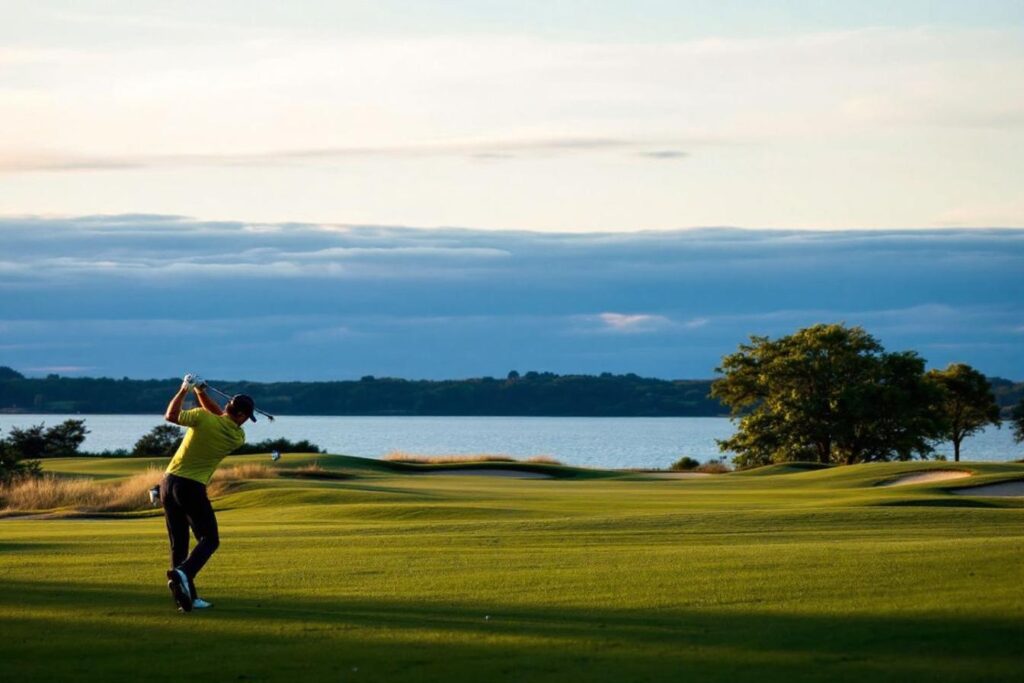 Parcours golf de Bordeaux Lac : guide complet et avis