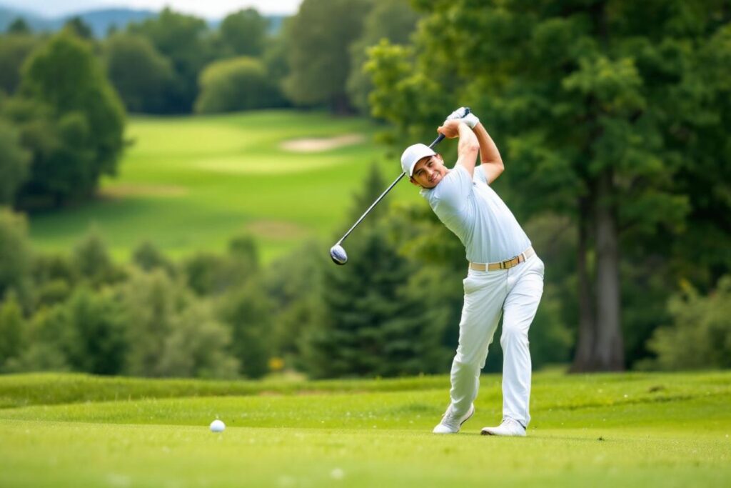 Parcours golf de Joyenval à Chambourcy : guide et avis