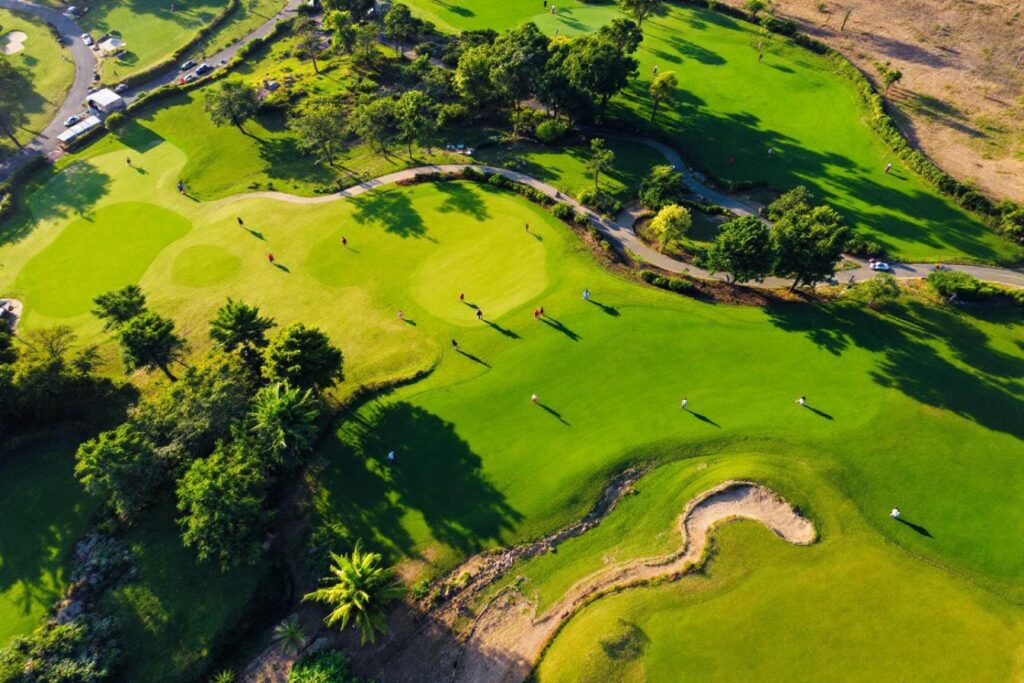 Parcours golf de Laval à Changé : guide complet et avis
