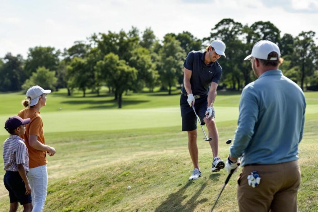 Parcours golf de Lésigny-Réveillon : que vaut-il vraiment ?