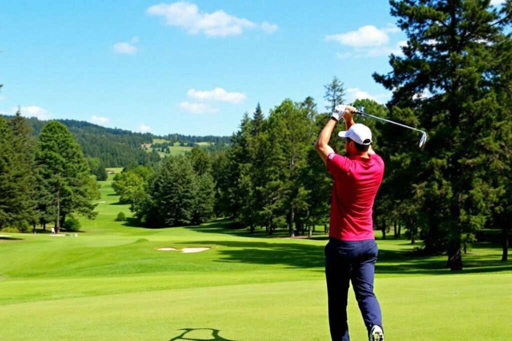 Parcours golf de Lyon Verger : test, avis et conditions