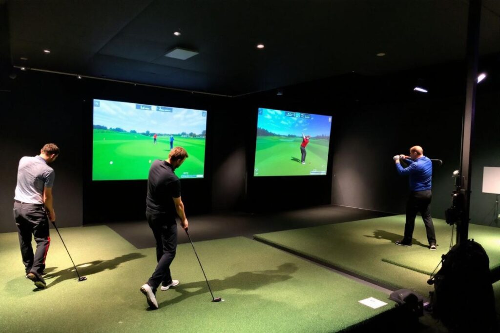 Parcours golf de Metz Technopôle : infos, test et avis