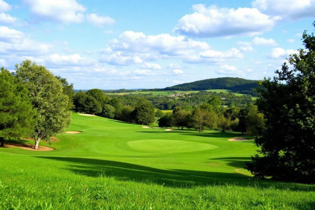 Parcours golf de Nîmes Campagne : guide complet et avis