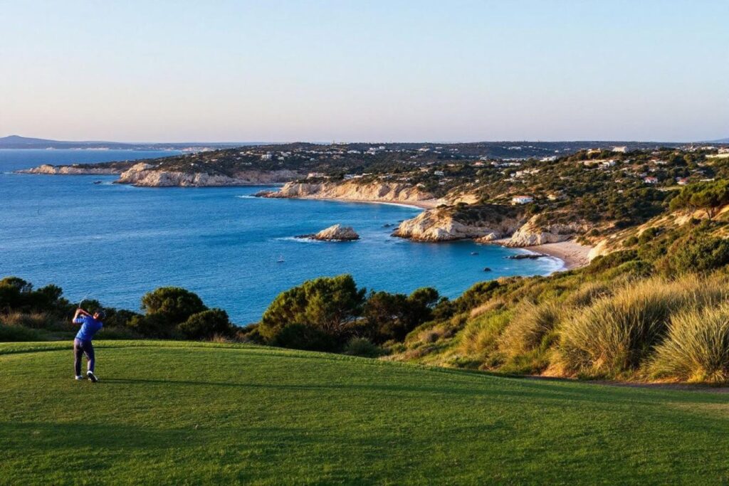 Parcours golf de Nîmes Vacquerolles : guide complet et avis