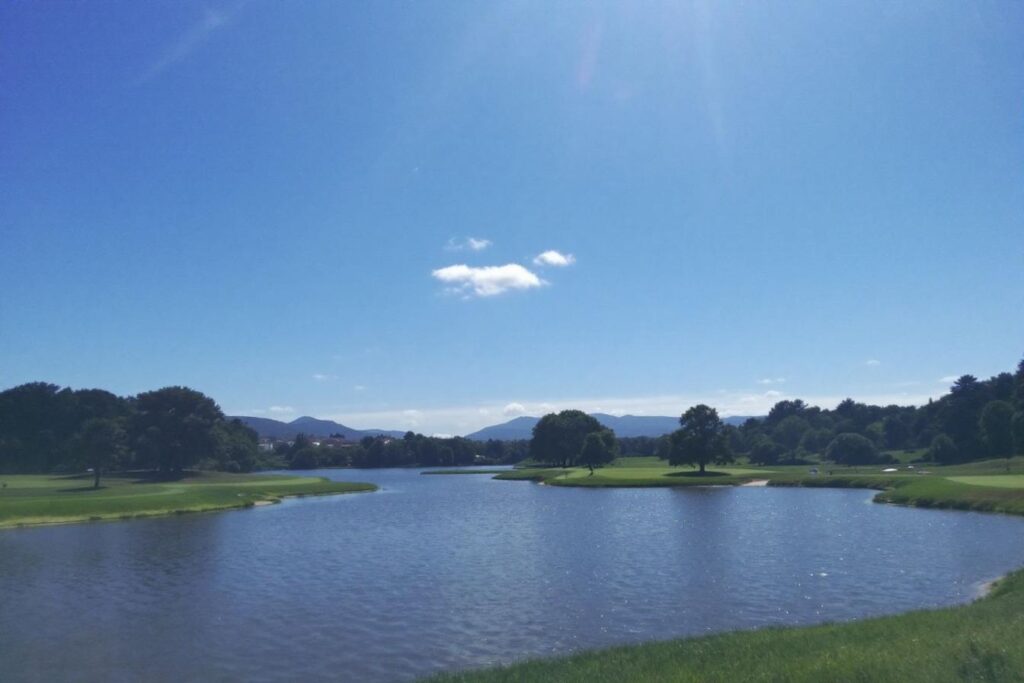 Parcours golf de Pau Artiguelouve : guide complet et avis