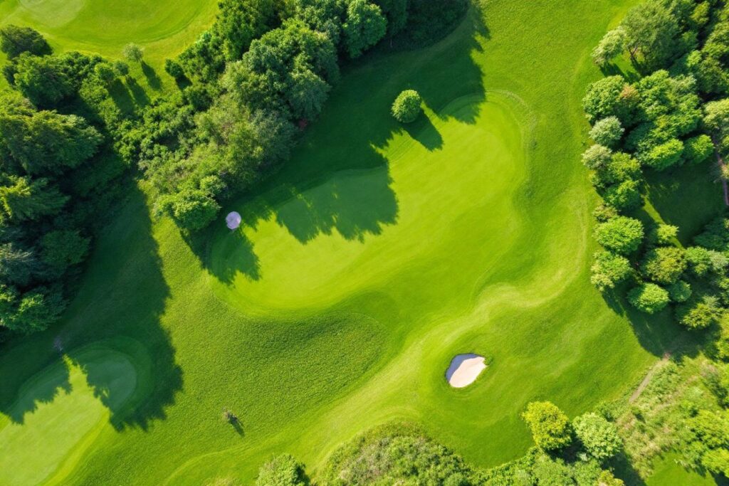 Parcours golf de Quimper Cornouaille à La Forêt-Fouesnant : guide et avis