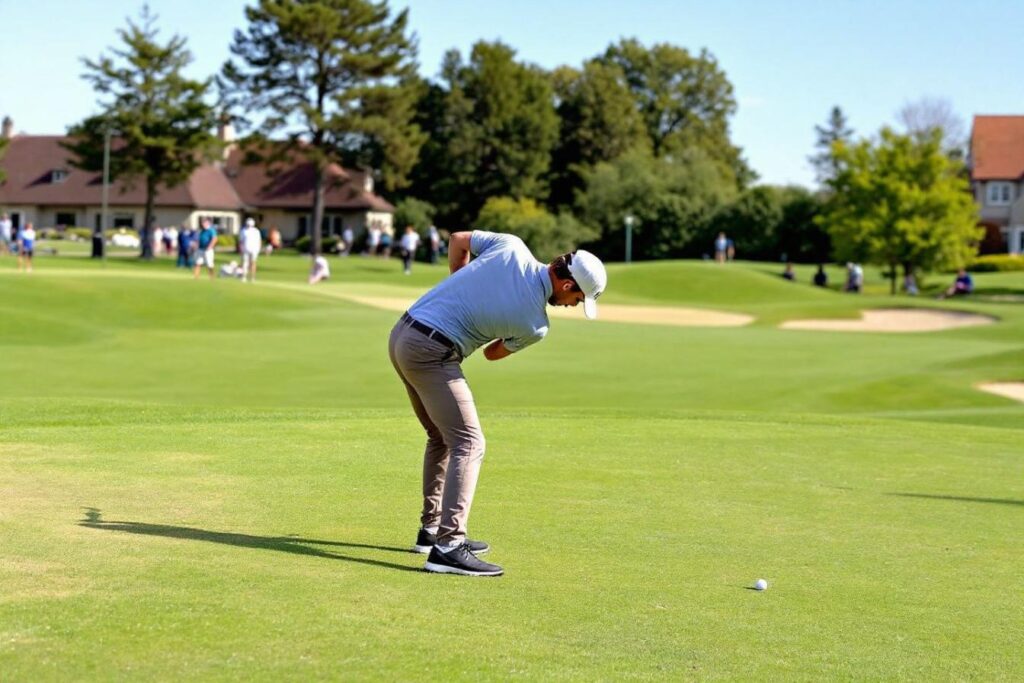 Parcours golf de Saint-Cloud à Garches : guide complet et avis