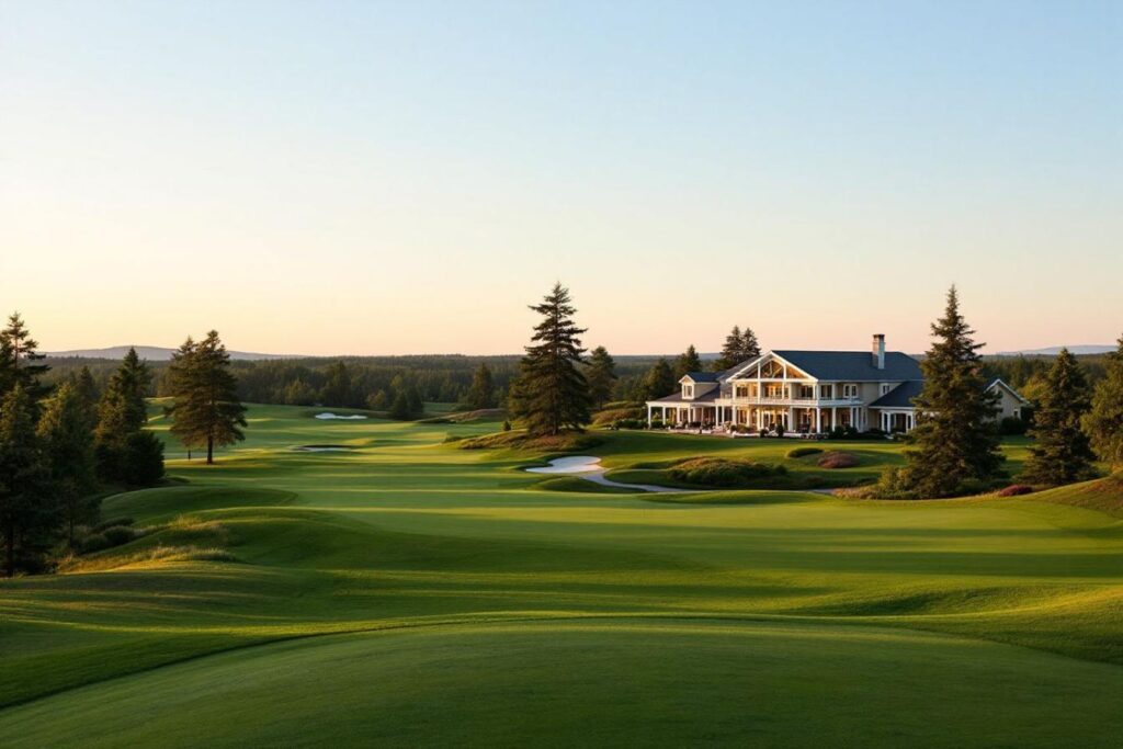 Parcours golf de Saint-Nom-la-Bretèche : test et avis