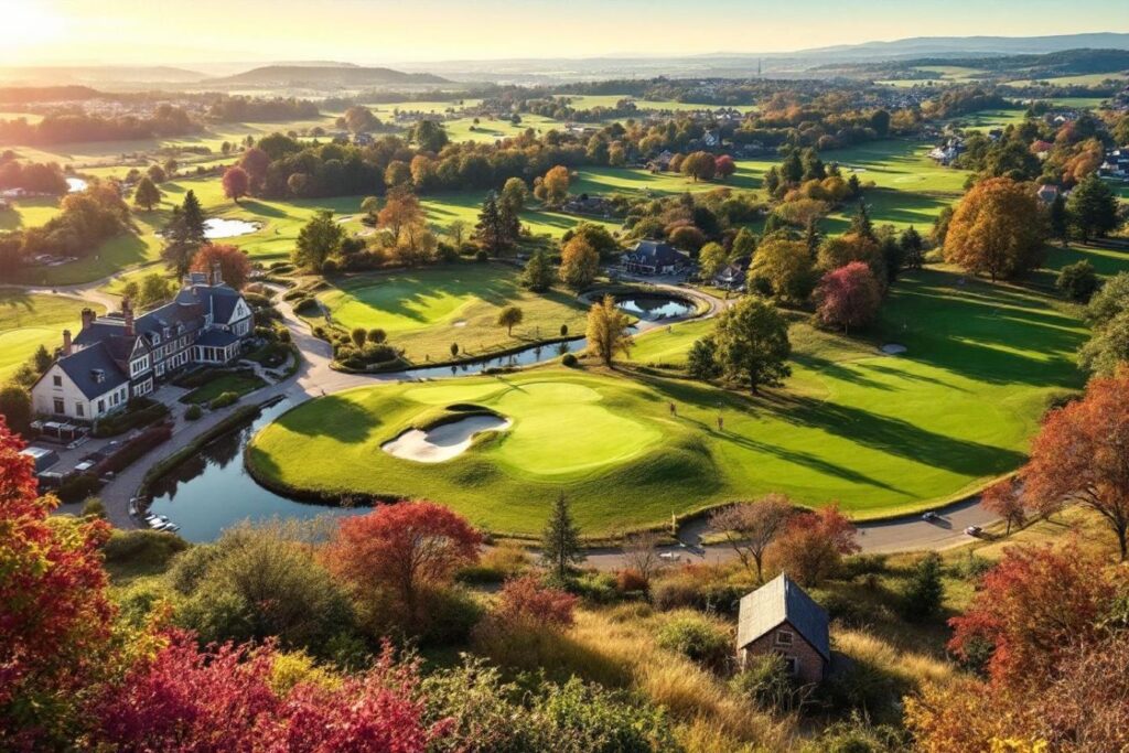 Parcours golf de Soufflenheim : test complet et avis