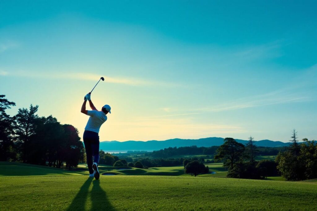 Parcours golf de Tours La Gloriette : avis et infos utiles