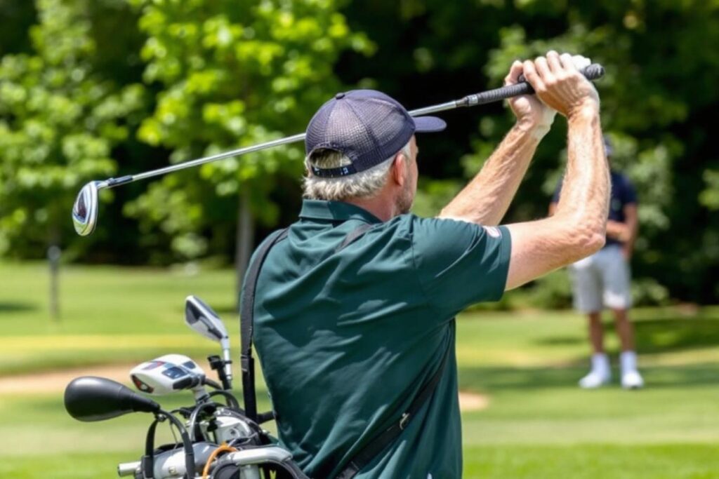 Parcours golf de Vannes à Baden : guide et avis complets