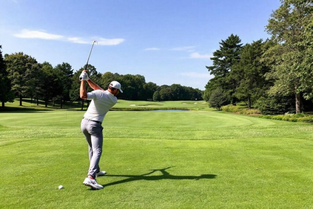 Parcours golf Mont-de-Marsan à Saint-Avit : guide complet
