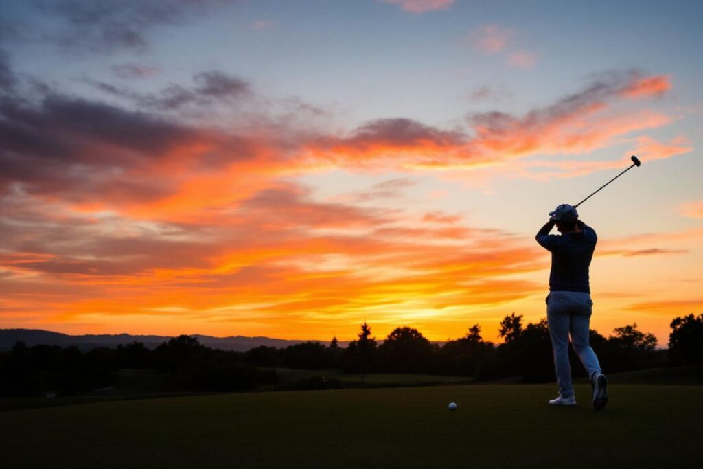 Parcours golf Rouen Mont-Saint-Aignan : guide complet