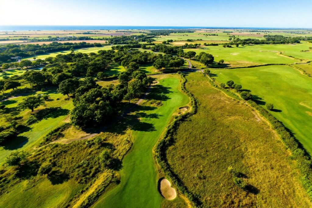 Quel parcours choisir au golf de La Baule à Saint-André-des-Eaux ?