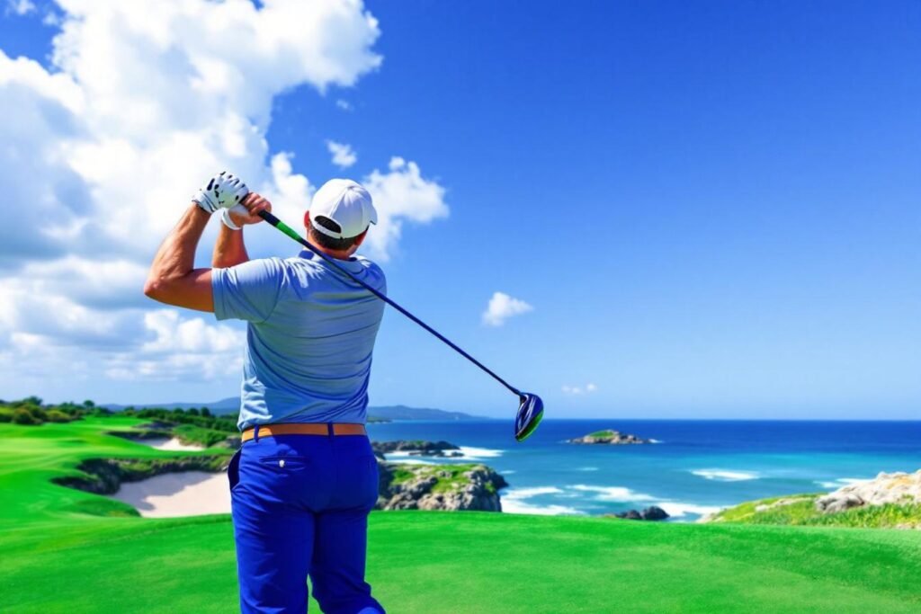 Quel parcours choisir pour golfer à Deauville ?