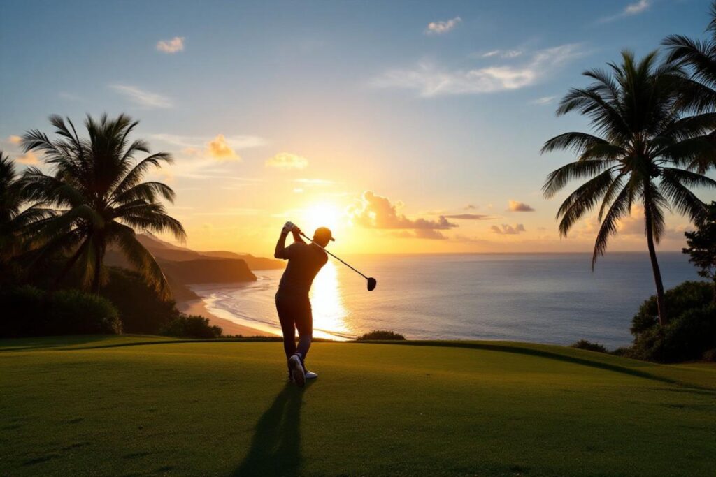 Quels sont les meilleurs parcours de golf à Lacanau ?