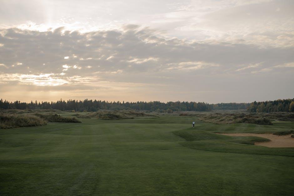 meilleurs parcours de golf en Belgique