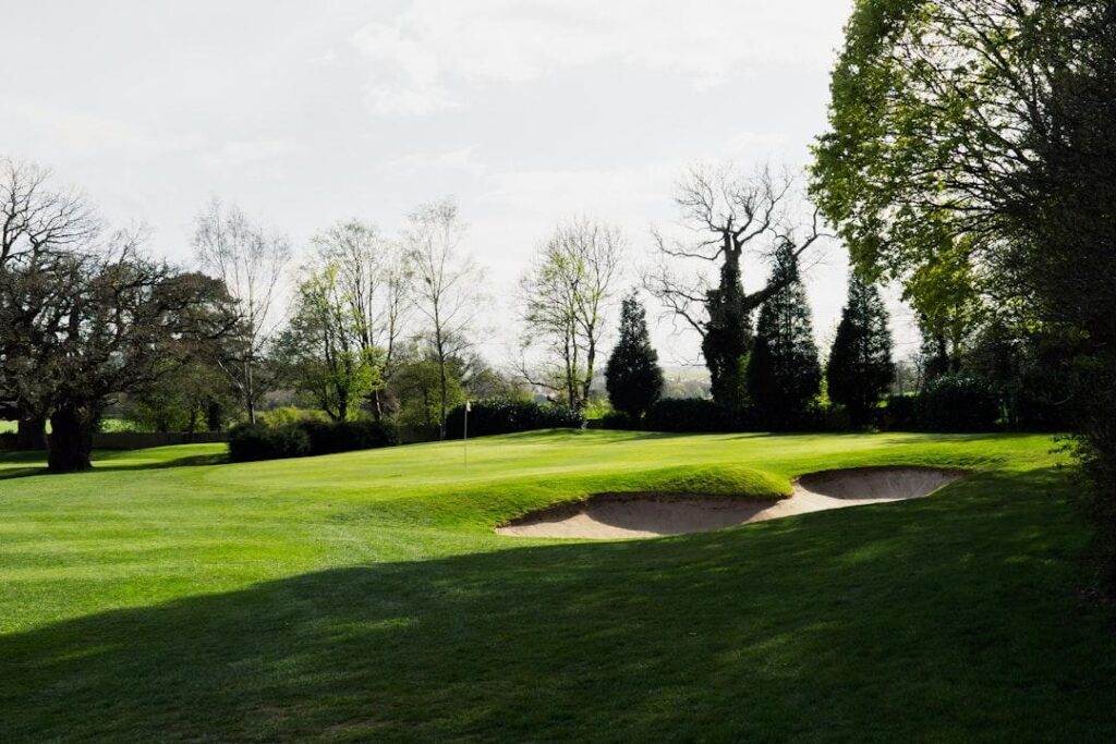 meilleurs parcours de golf en Belgique