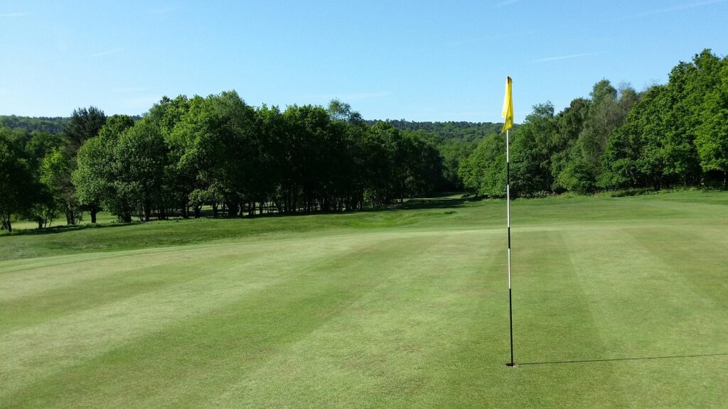 meilleurs parcours de golf en Belgique