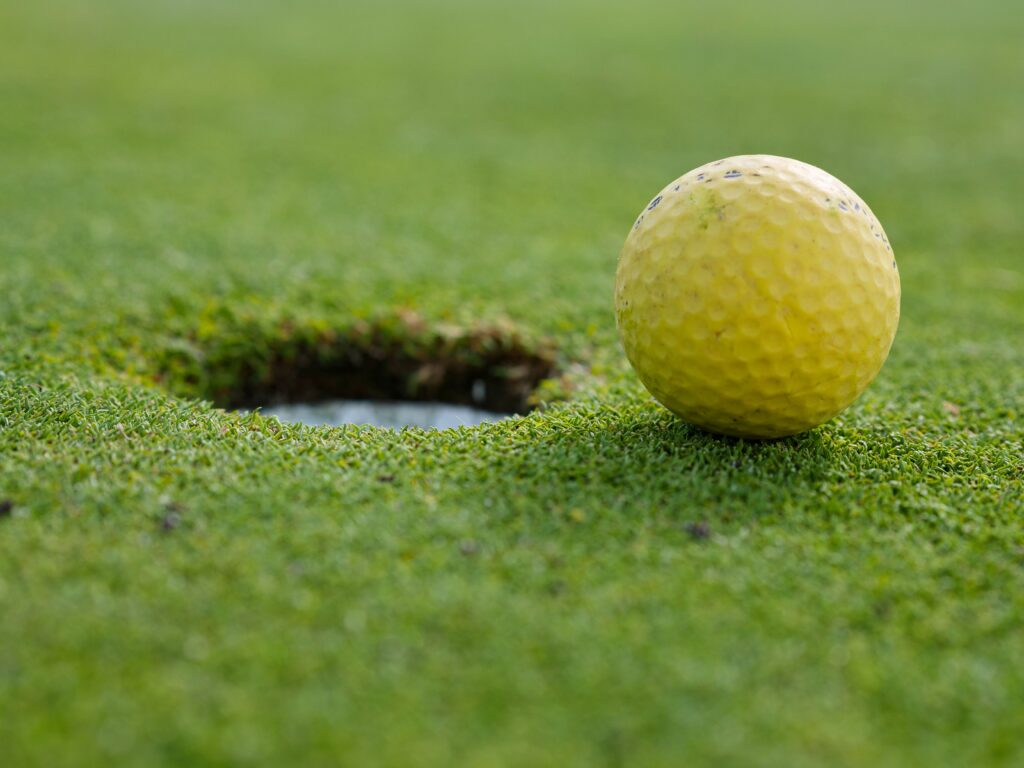 golf balle