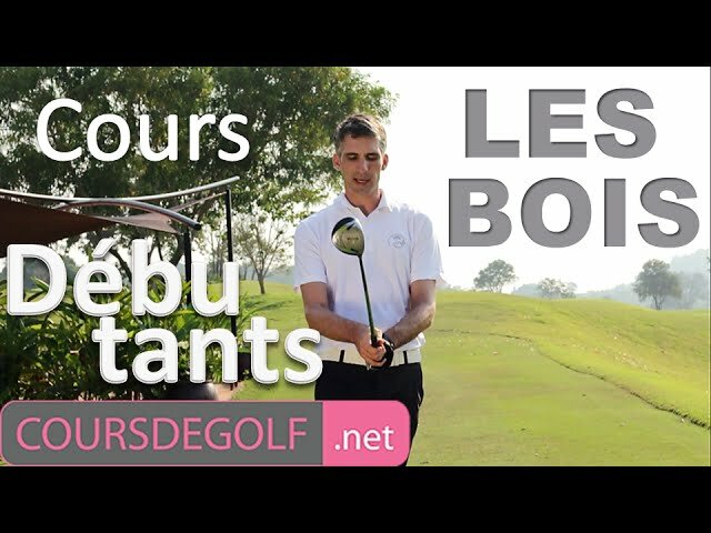 Taper Dans La Balle De Golf Mots Fléchés